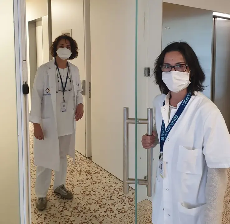 Hospital de Cerdanya bis