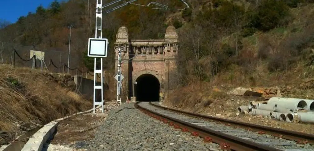 T&uacute;nel de Toses