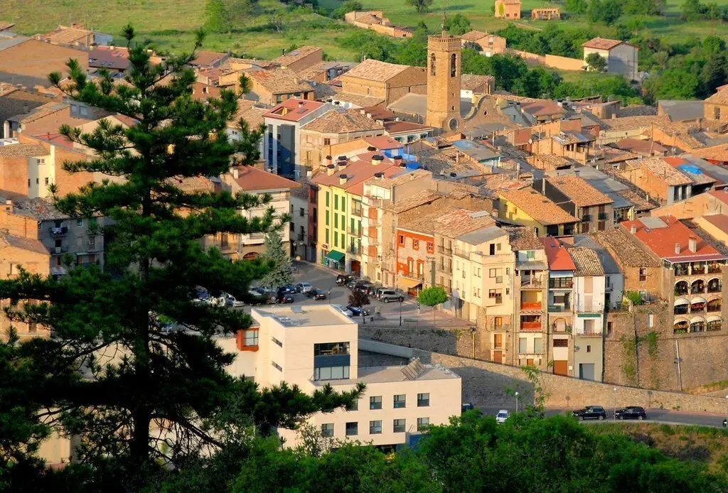 La Pobla de Segur tris