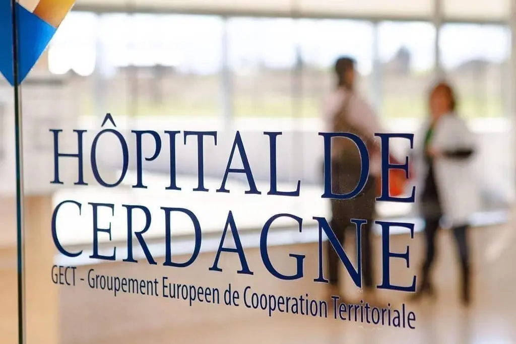 Hospital de Cerdanya 9