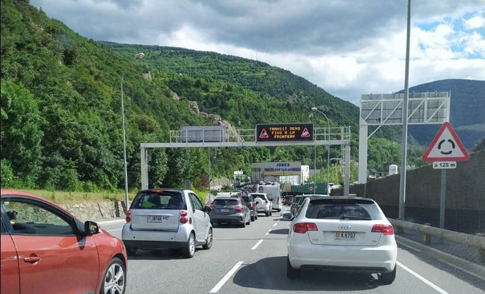 Cues Andorra