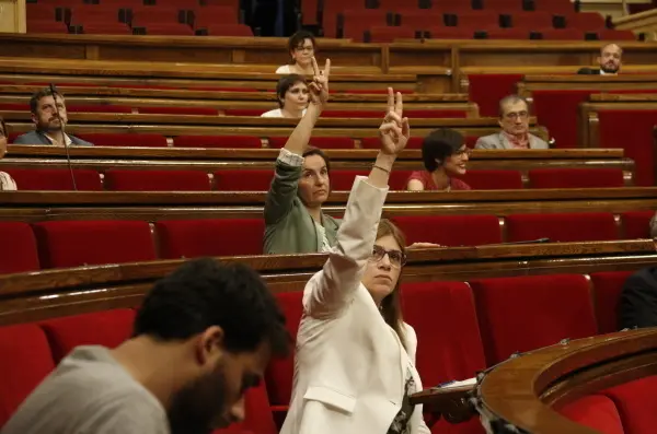 Parlament aprova Ag&egrave;ncia Natura