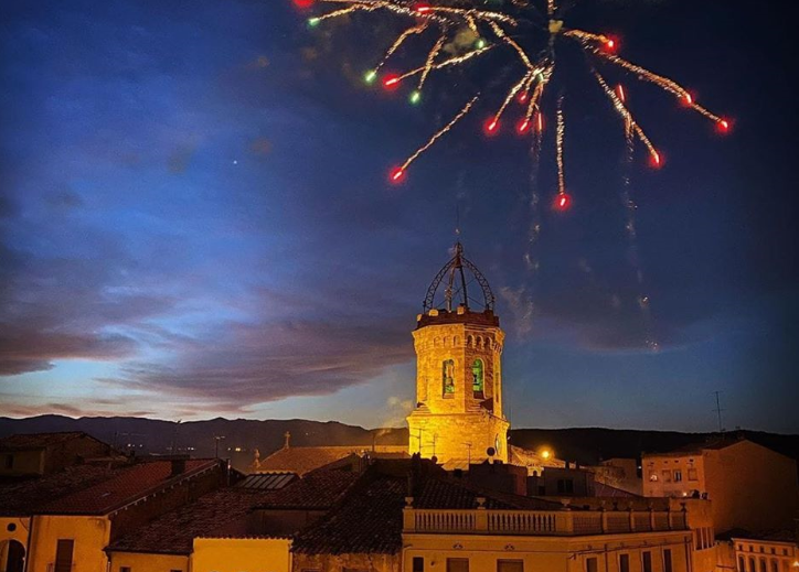 Tremp Sant Joan