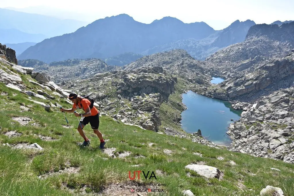 Ultra trail valls d'&agrave;neu