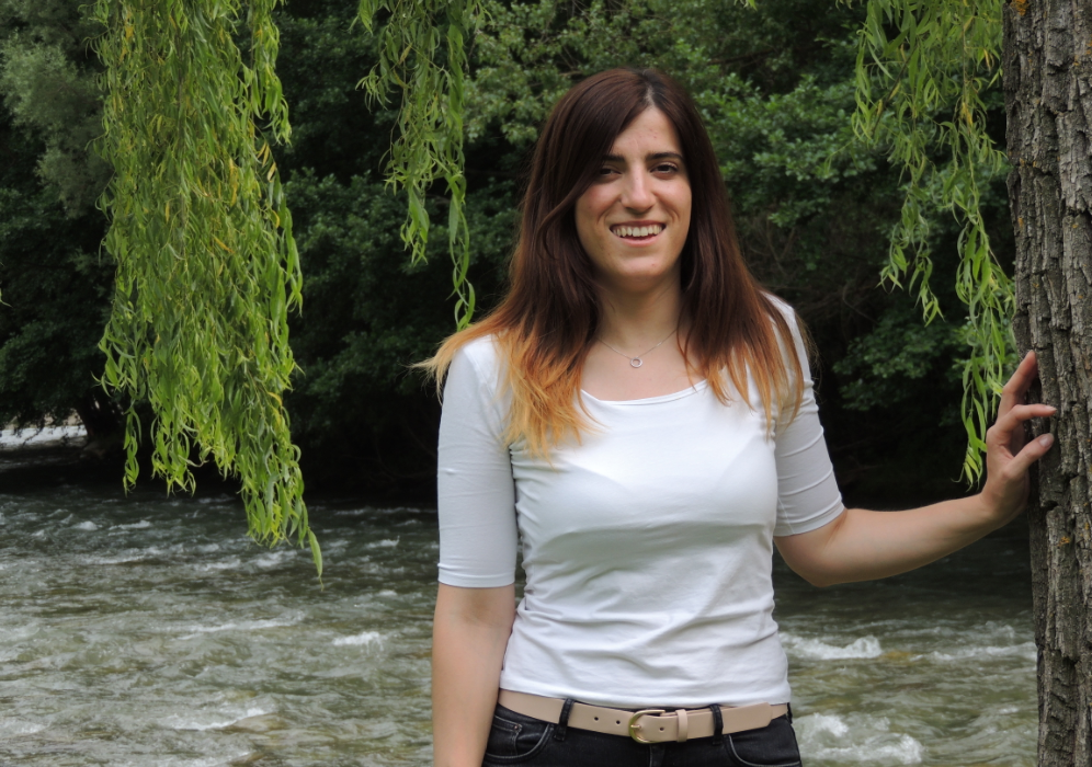 Ana Castells Pardina