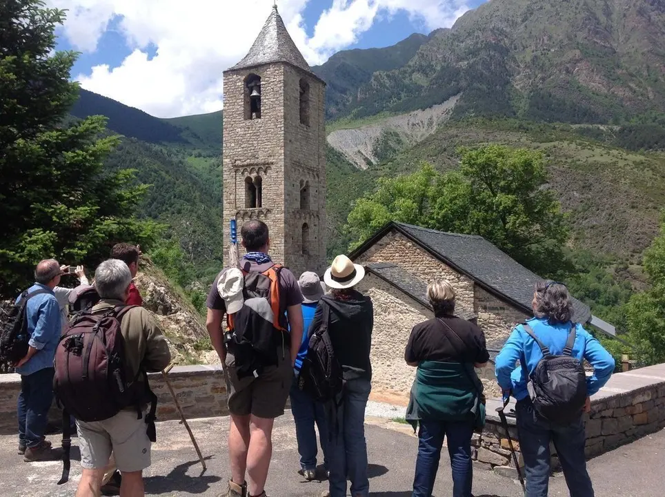 La Vall de Bo&iacute;