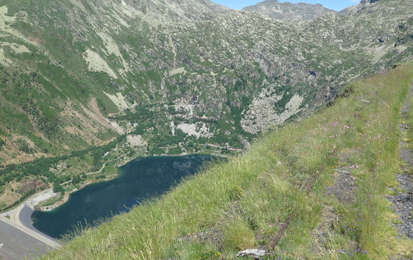 Carrilet Estany Gento