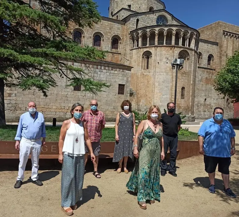 Executiva comarcal