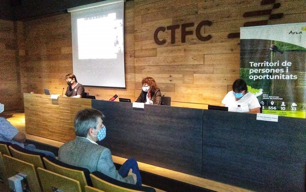 Teresa Jordà CTFC