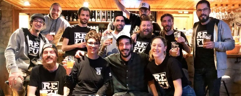 Equip Refu Birrerias