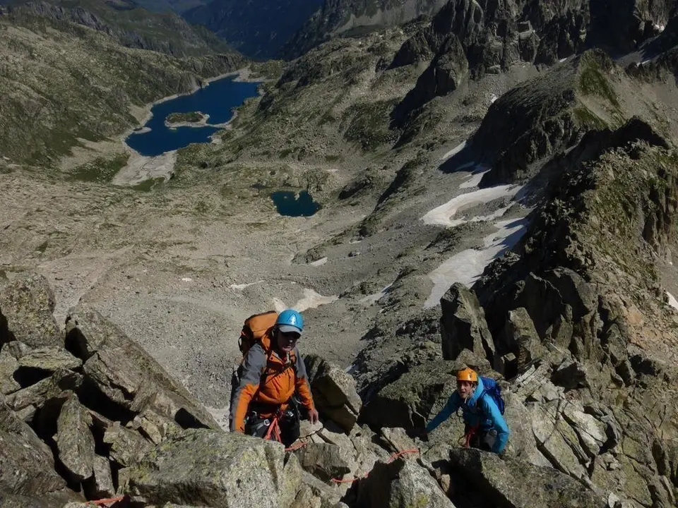 Besiberri nord guies de la Vall de Bo&iacute;