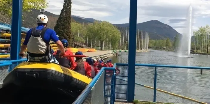 RAFTING PARC