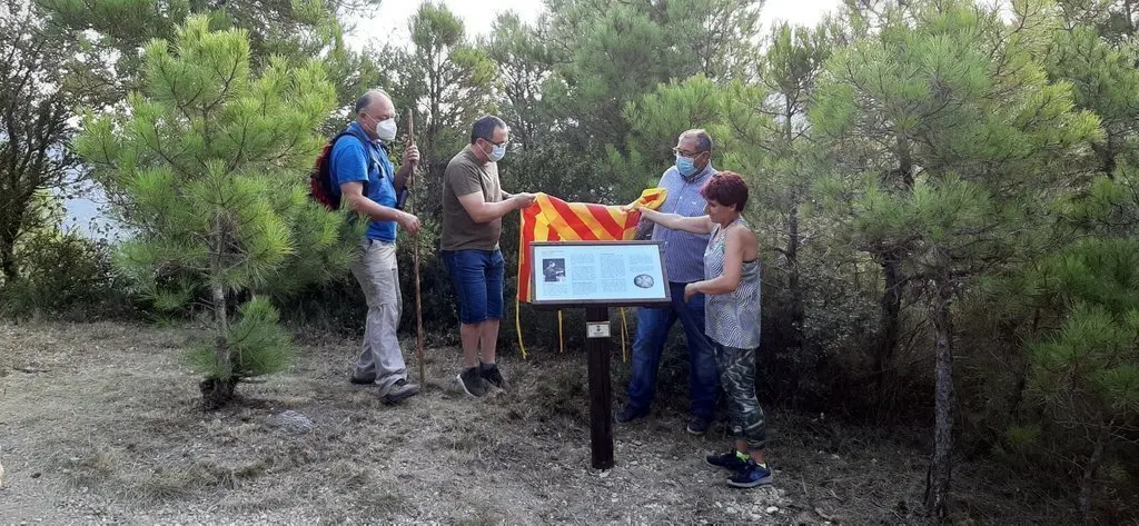 Organy&agrave; homenatge Moss&egrave;n Cinto Verdaguer