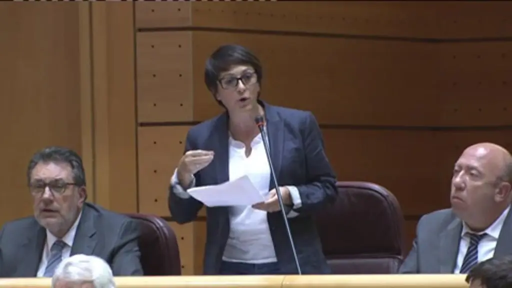 Mayte Rivero senadora 2