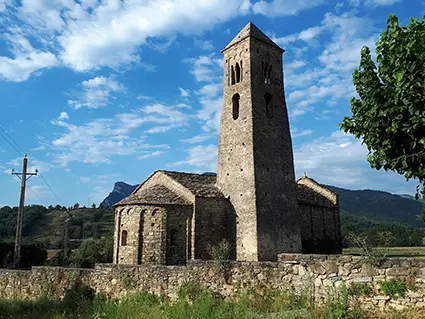 Sant Climent de Narg&oacute; br