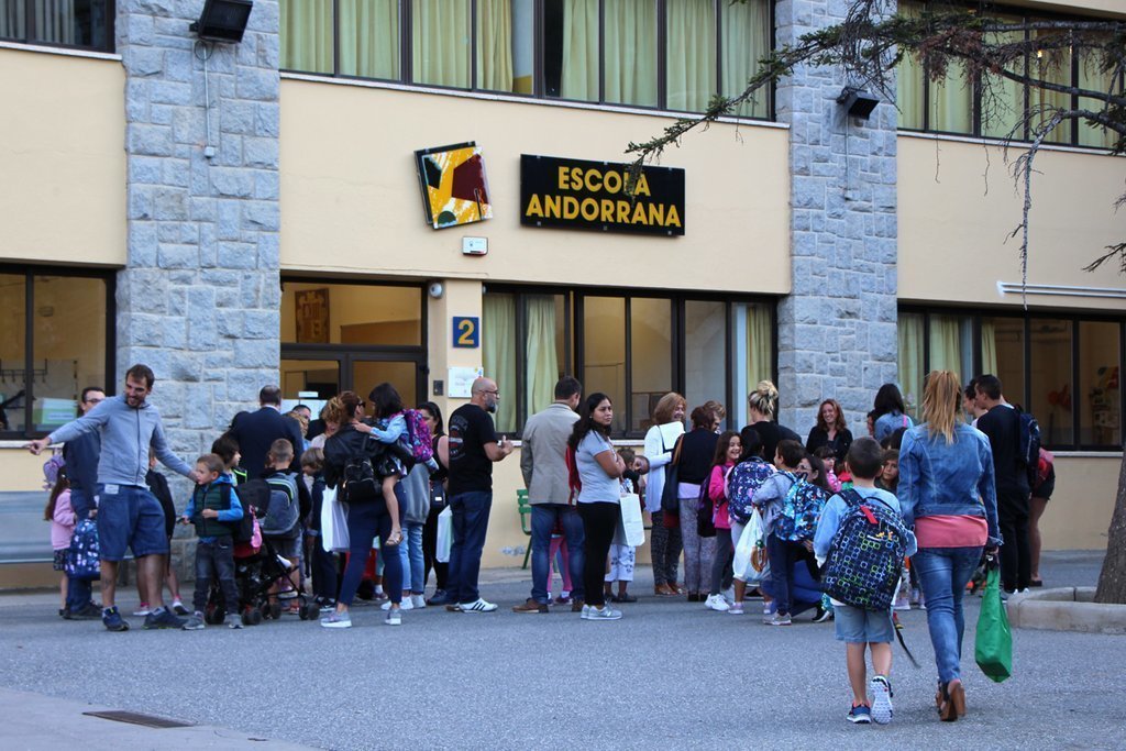 Escola Andorrana de Sant Julià ANA