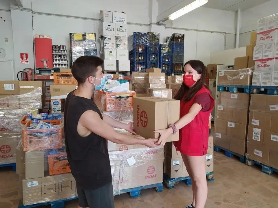 Donaci&oacute; productes infantils 1