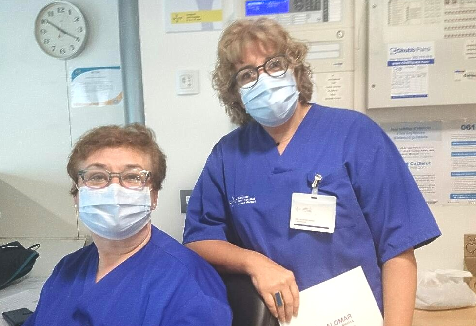 Professionals administraci&oacute; Hospital de la Seu bis