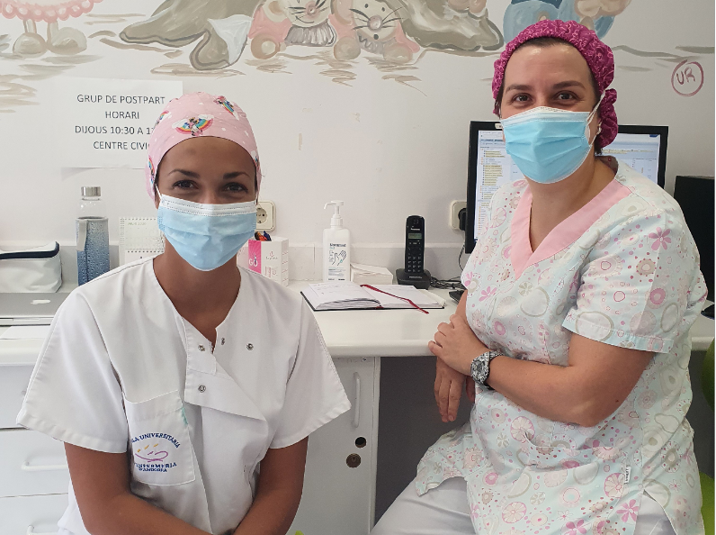 Fundaci&oacute; Sant Hospital estudiants pr&agrave;ctiques