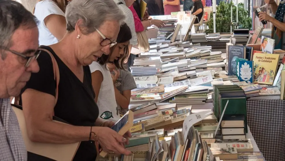 Fira llibre Pirineu Organy&agrave;