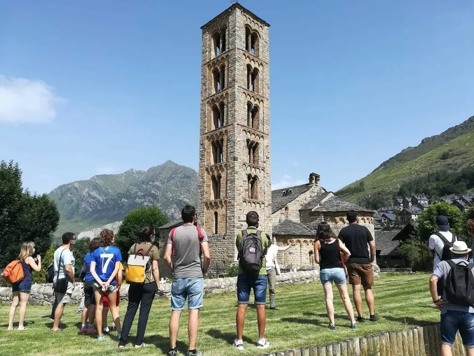 Sant Climent de Ta&uuml;ll (1)
