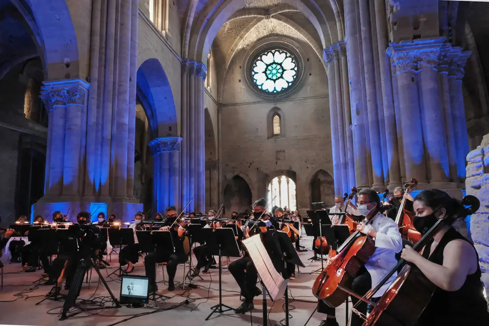 Assaig concert 'Essencial'_2 (Jordi Gómez-IEI) 2