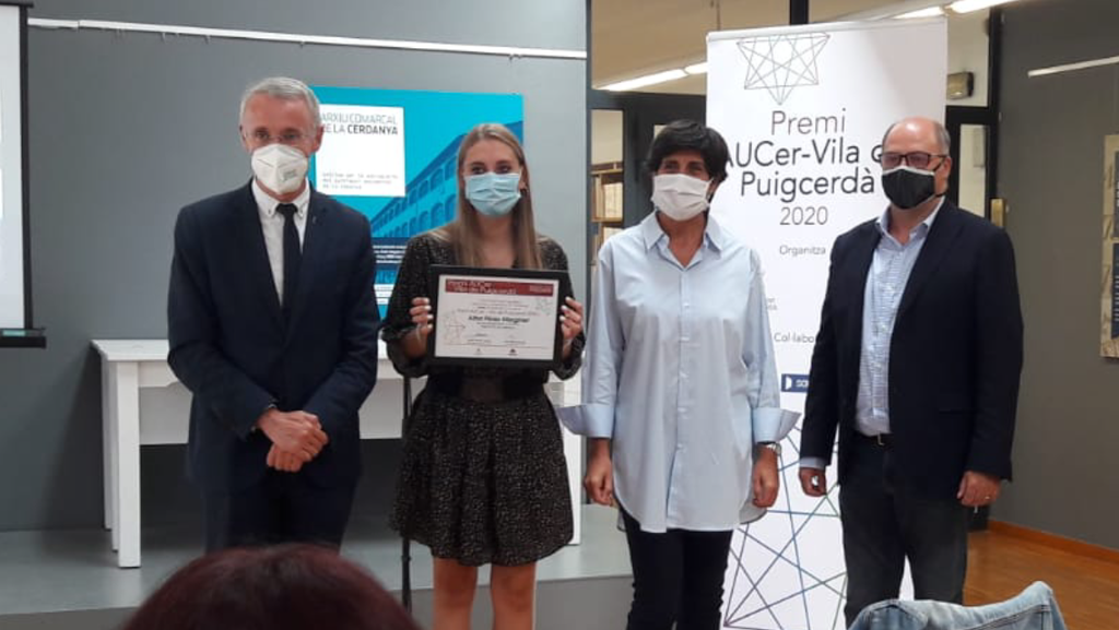 Premi AUCer-Vila Puigcerdà 1