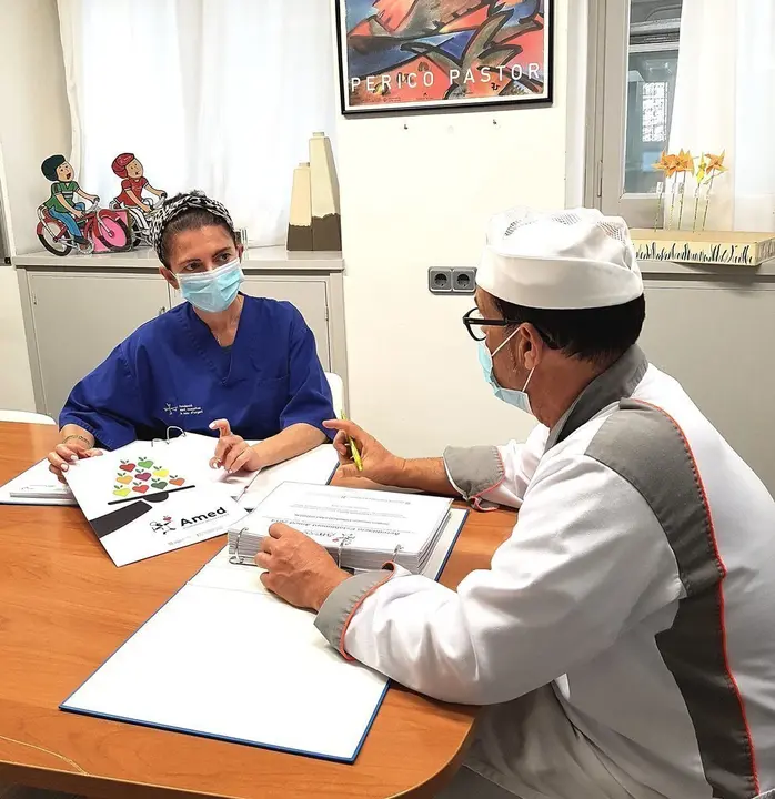Fundaci&oacute; Sant Hospital diet&egrave;tica