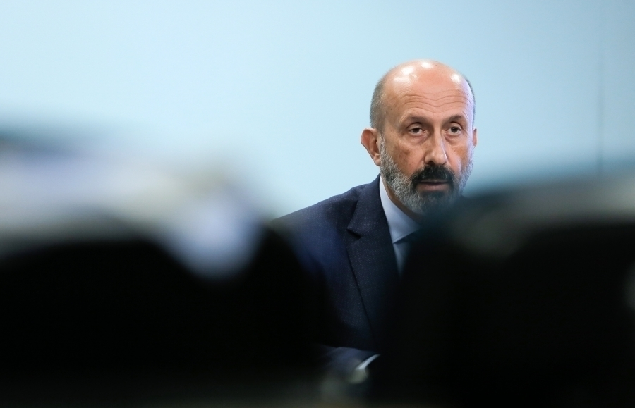 Ministre Joan Mart&iacute;nez Benazet bis