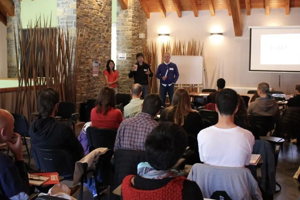 Oficina Jove Pallars Sobir&agrave;