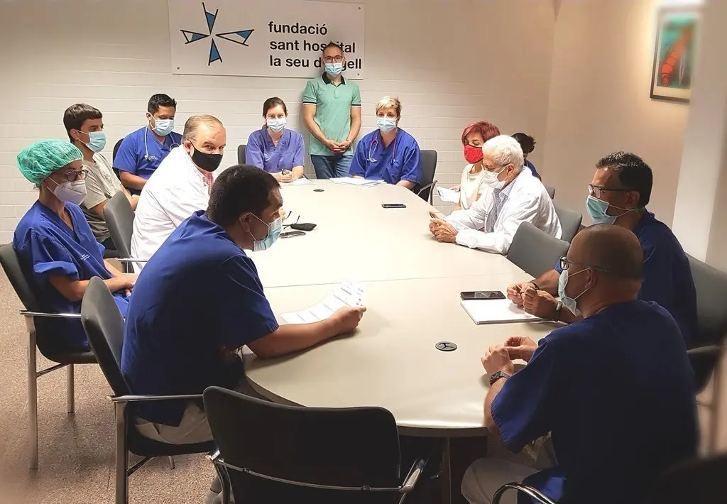 Fundaci&oacute; Sant Hospital briefing