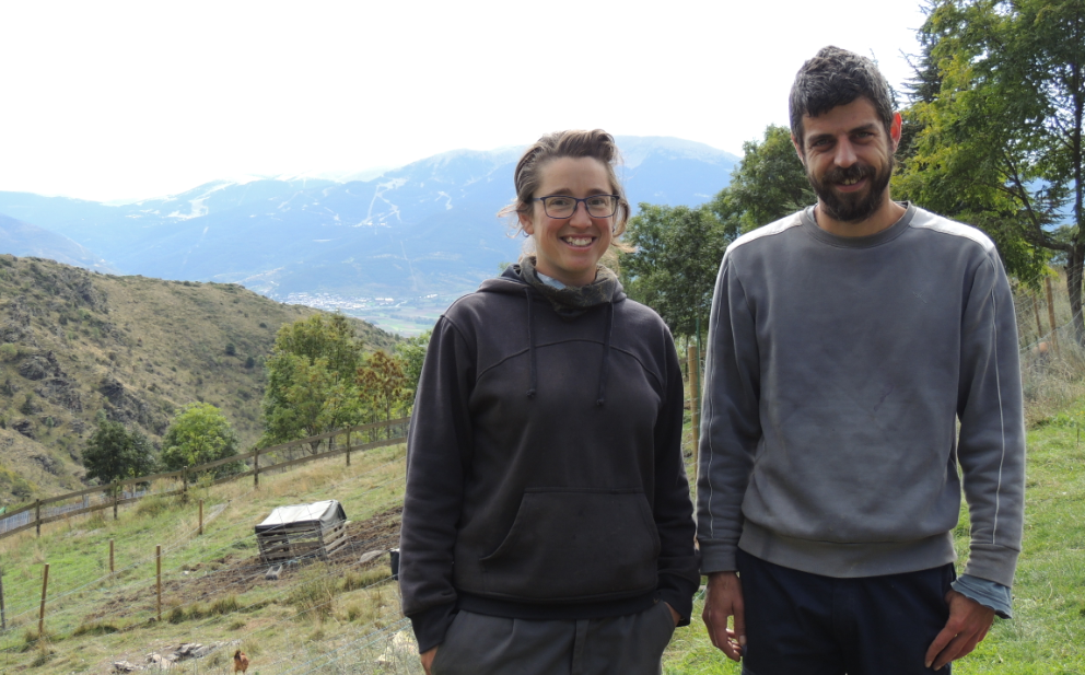 Helena Guill&eacute;n JOVES DEL PIRINEU bis