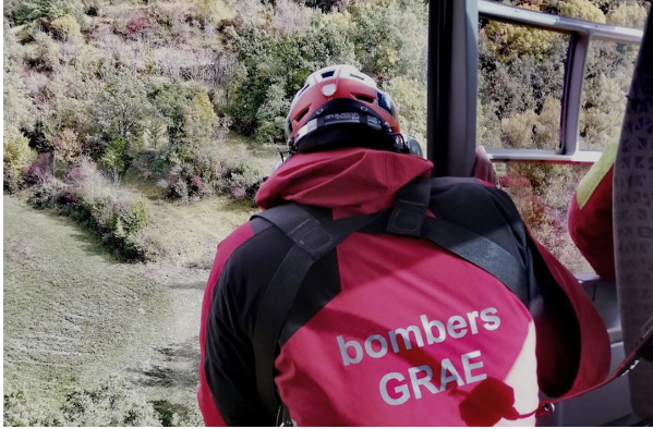 Bombers recerca boletaire a Malp&agrave;s