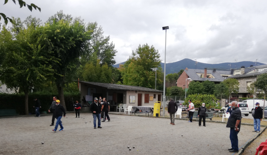 Petanca la Seu