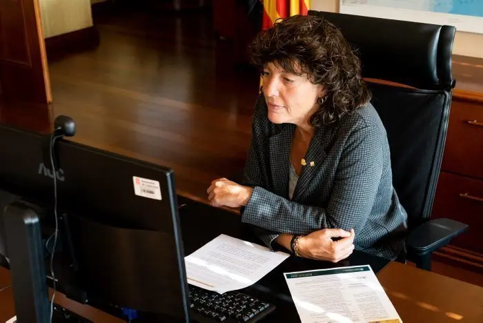 teresa Jord&agrave;