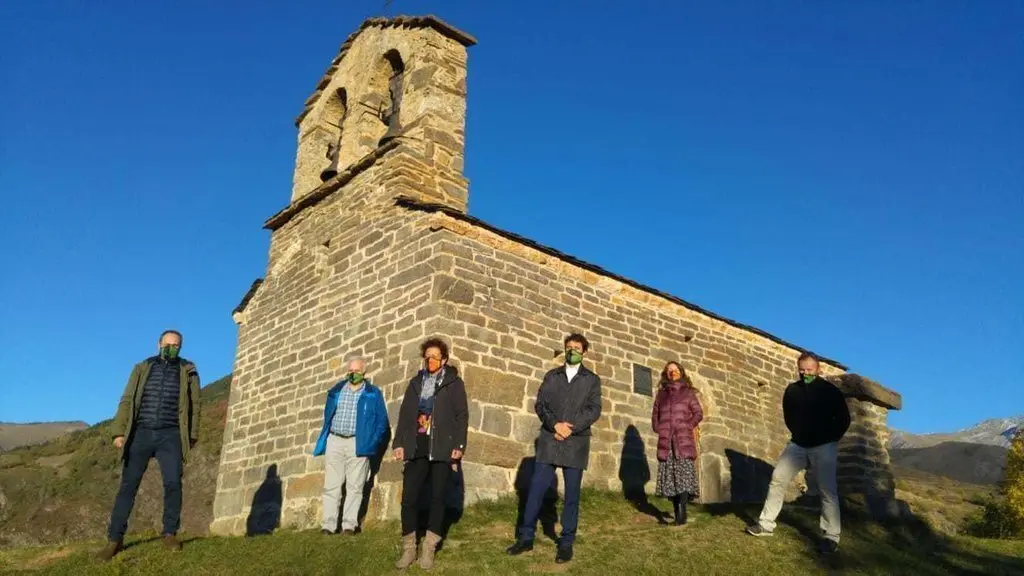 inauguraci&oacute; mirador