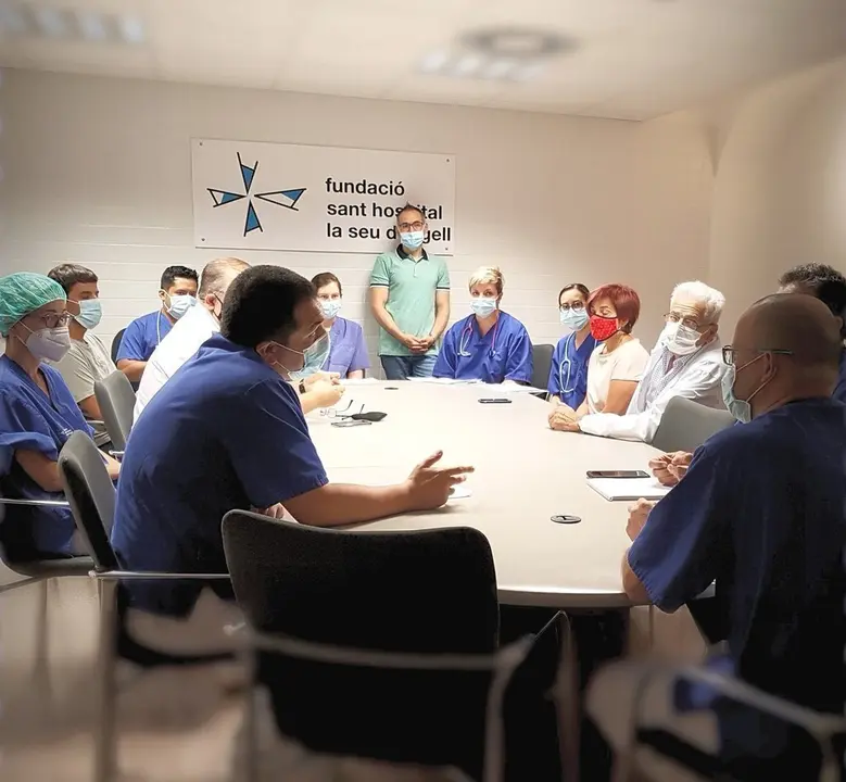 Fundaci&oacute; Sant Hospital briefing bis