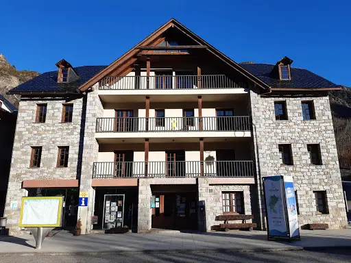 Ajuntament de la Vall de Bo&iacute;