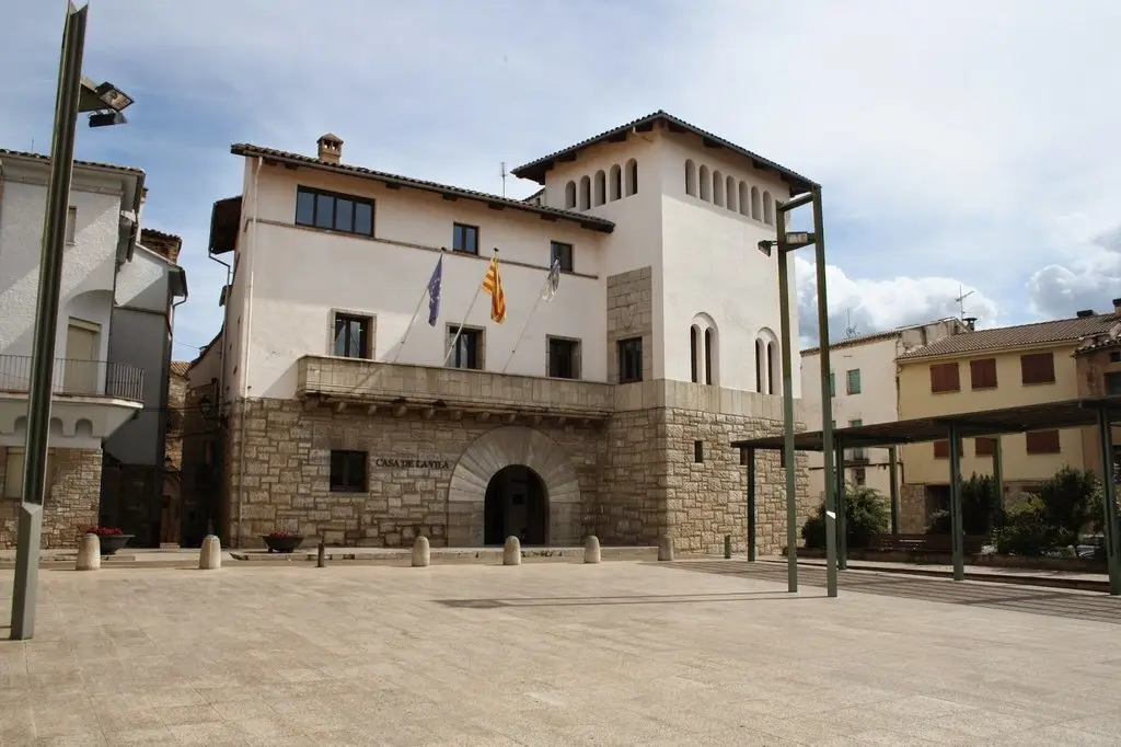 Ajuntament d'Isona i Conca Dell&agrave;