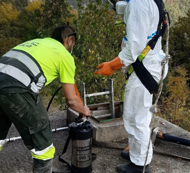 actuacions-desinfeccio-Ajuntament la Vall de Bo&iacute;