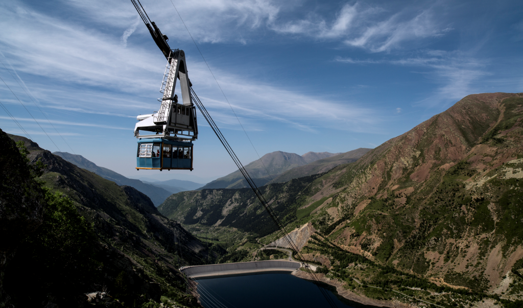 Telef&egrave;ric Vall Fosca