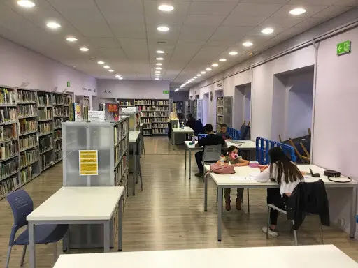 Biblioteca Comtat de Cerdanya