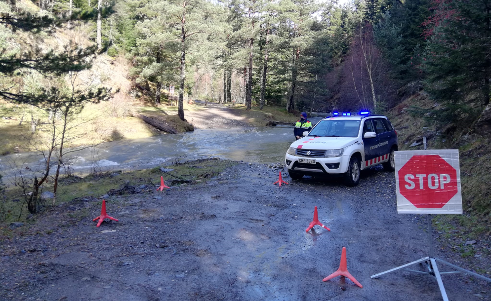 Mossos PNAP