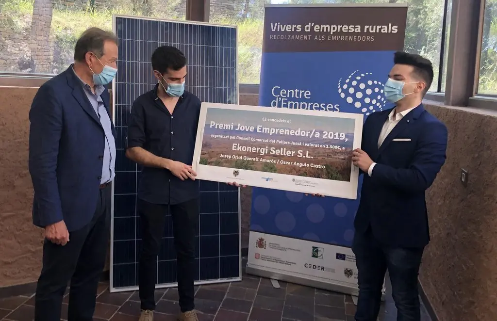 lliurament premi 2019