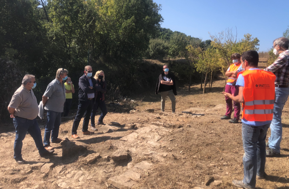 Inversi&oacute; Pallars Juss&agrave;