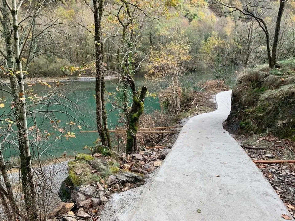 Camin transgarona