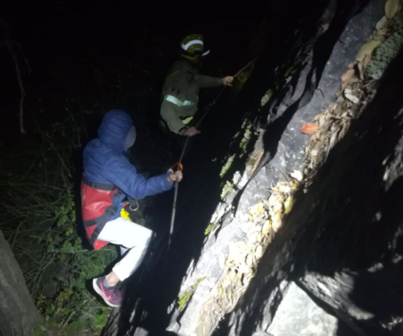 Rescat barranc de Montardit