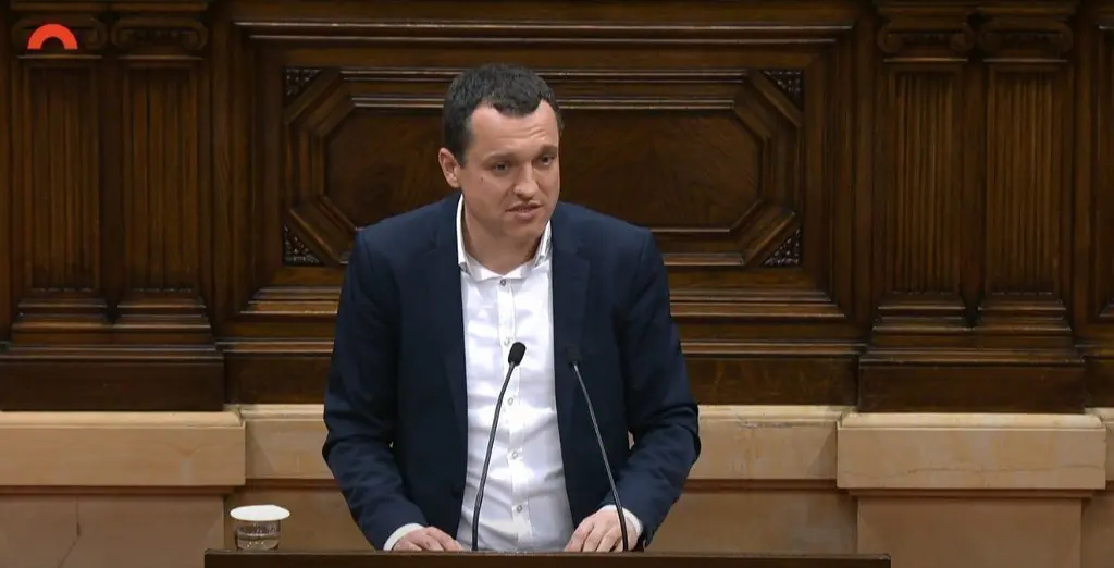 &Ograve;scar Ordeig Parlament