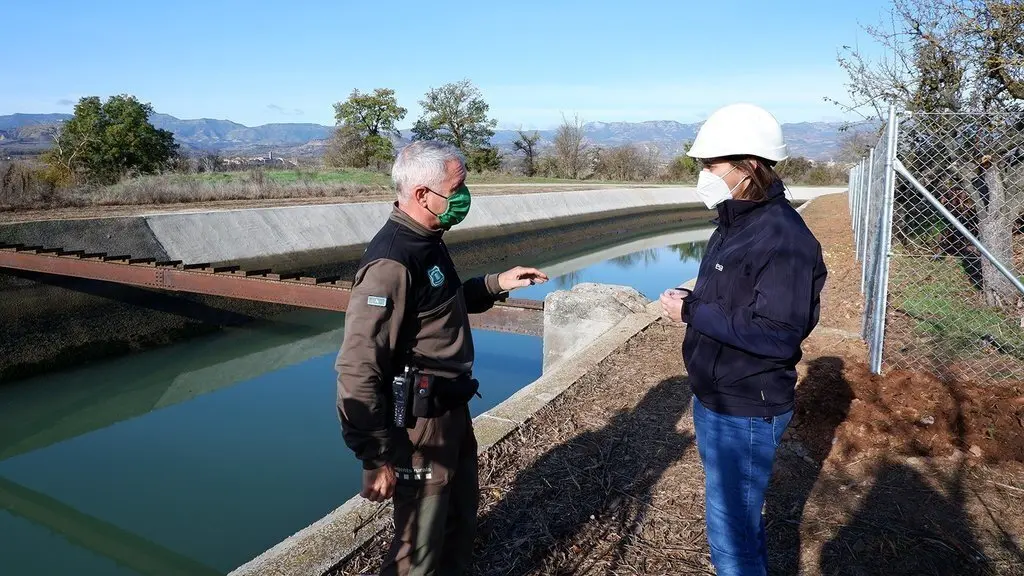 Canal de Gavet Agents Rurals