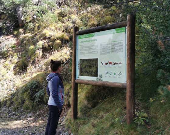 Ruta Vall de Barrab&eacute;s